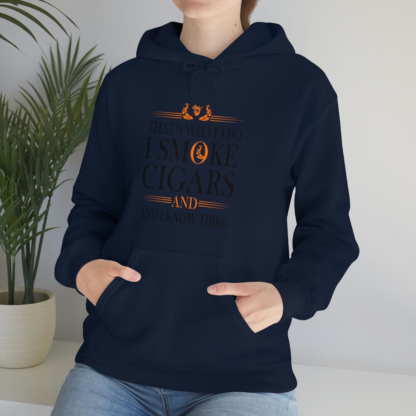 Unisex Heavy Blend™ Hooded Sweatshirt - SIKARX
