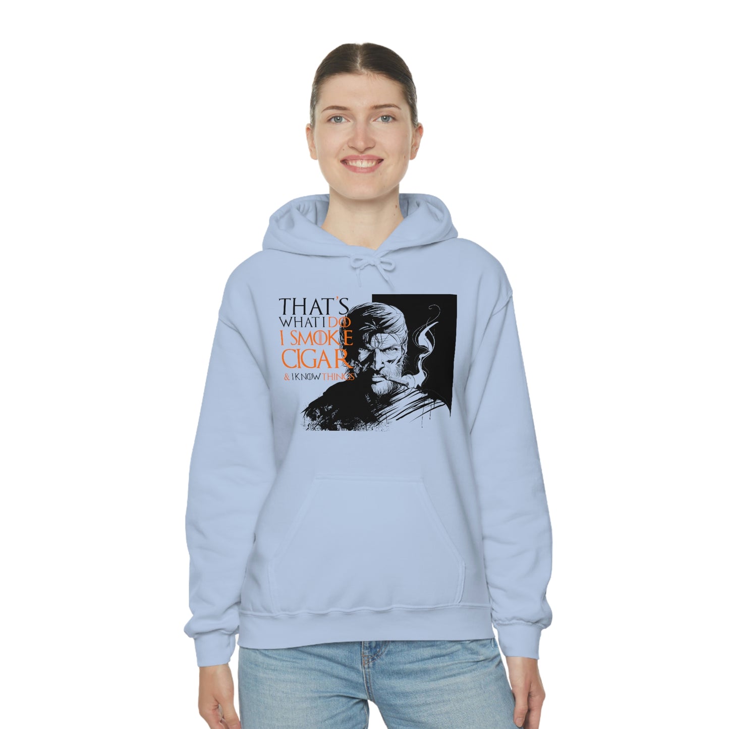 Unisex Heavy Blend™ Hooded Sweatshirt - SIKARX