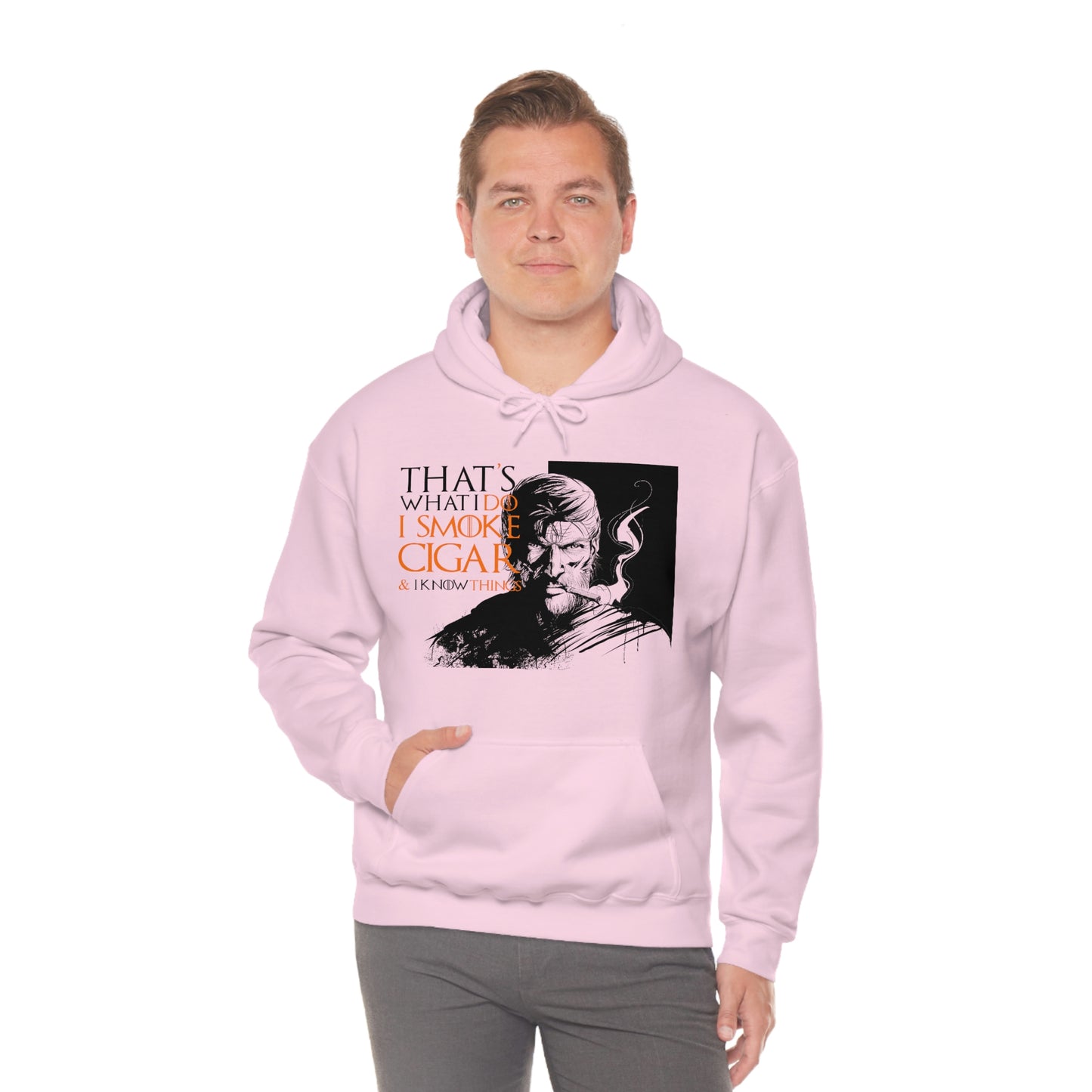 Unisex Heavy Blend™ Hooded Sweatshirt - SIKARX