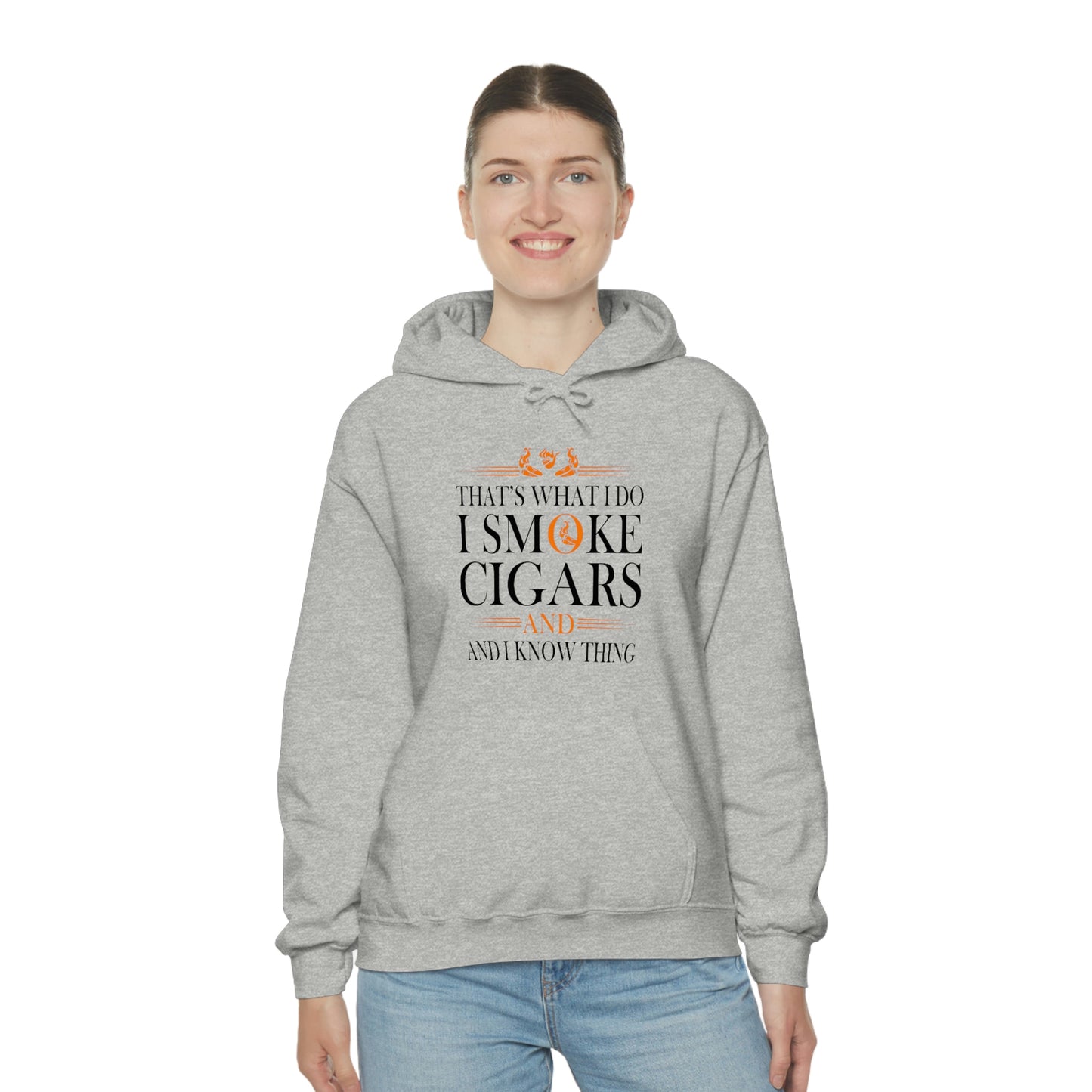 Unisex Heavy Blend™ Hooded Sweatshirt - SIKARX