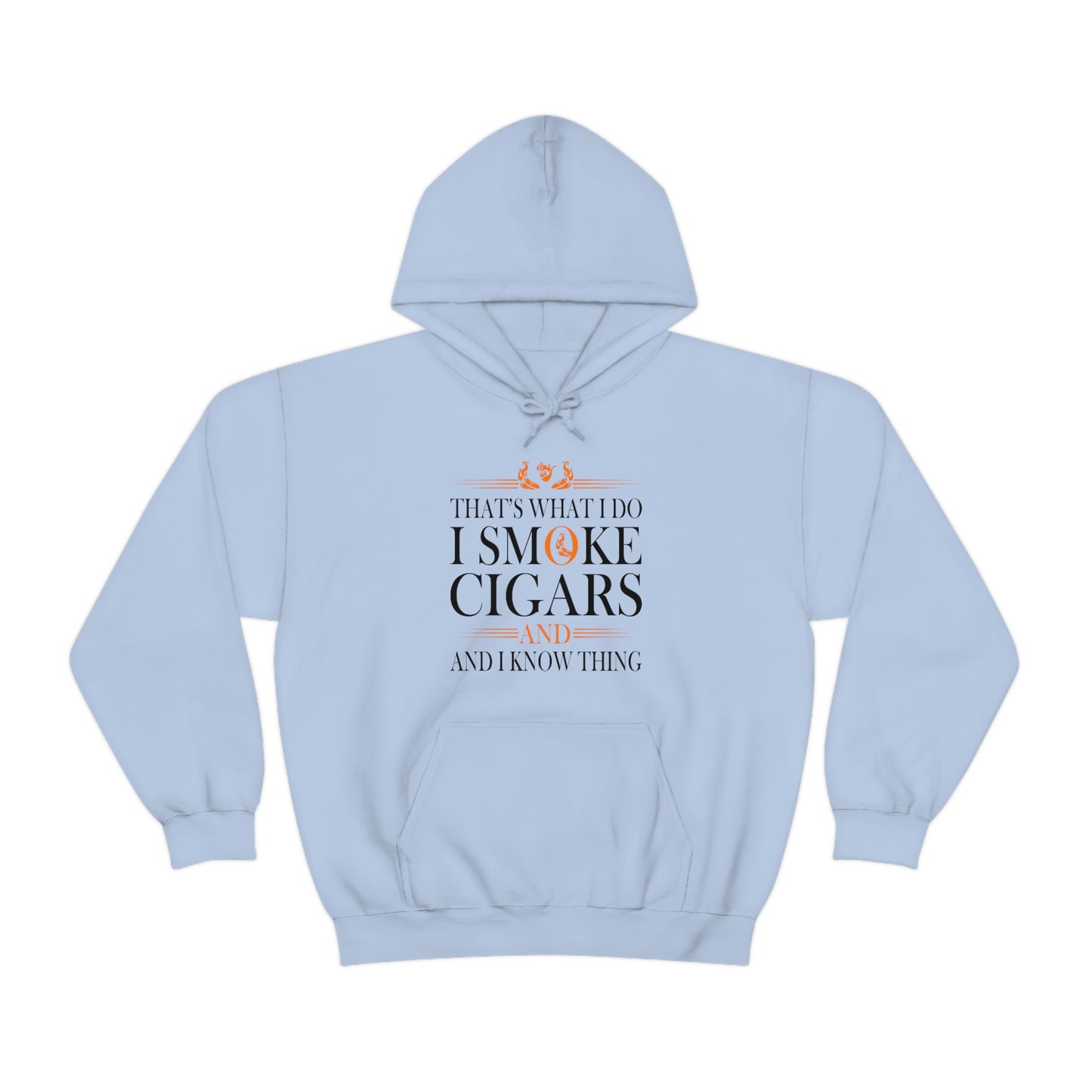 Unisex Heavy Blend™ Hooded Sweatshirt - SIKARX