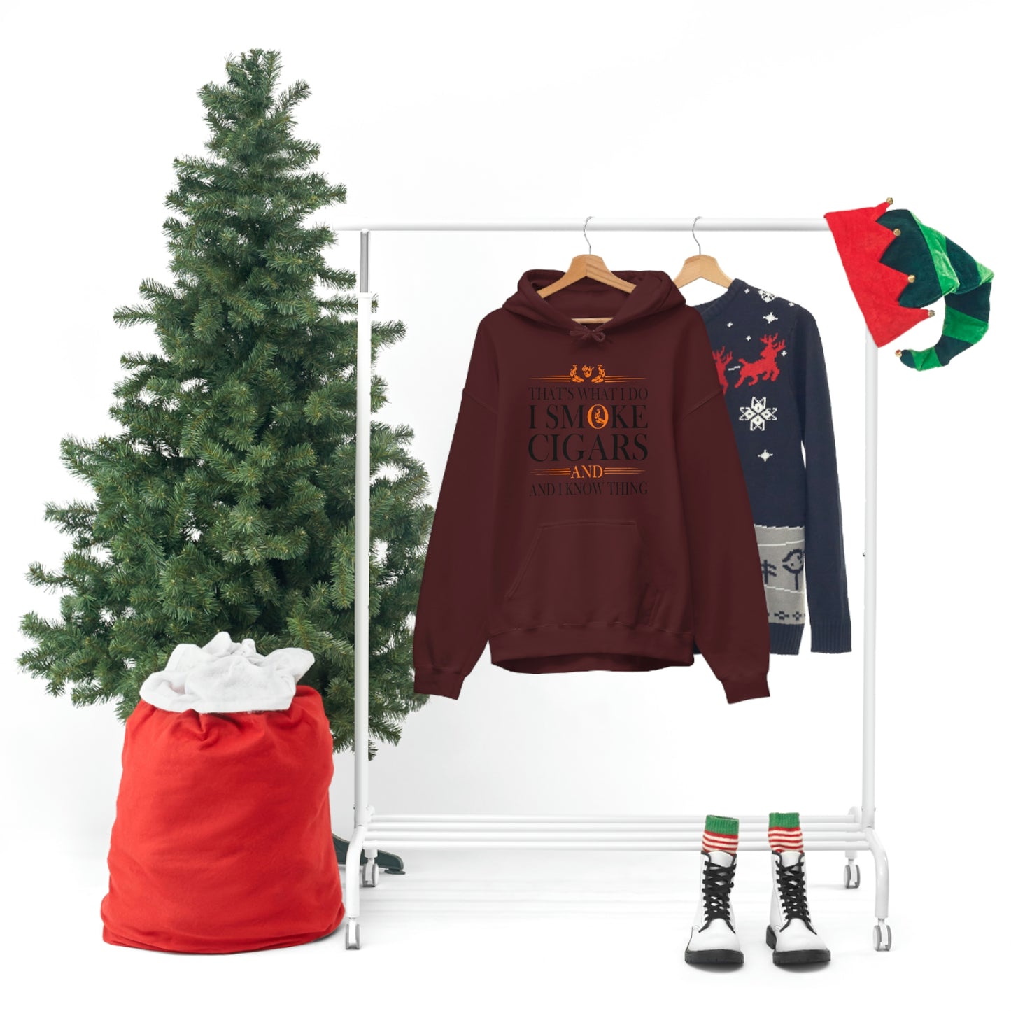 Unisex Heavy Blend™ Hooded Sweatshirt - SIKARX