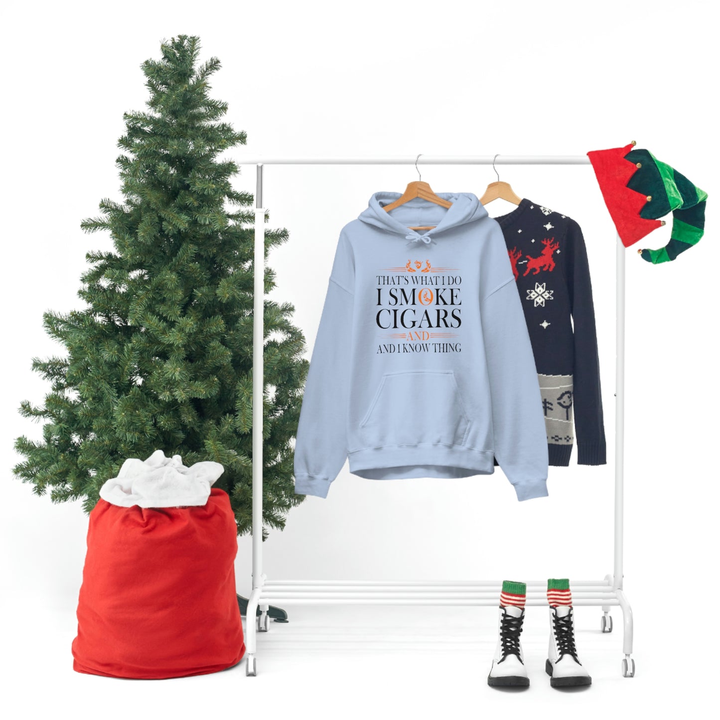 Unisex Heavy Blend™ Hooded Sweatshirt - SIKARX