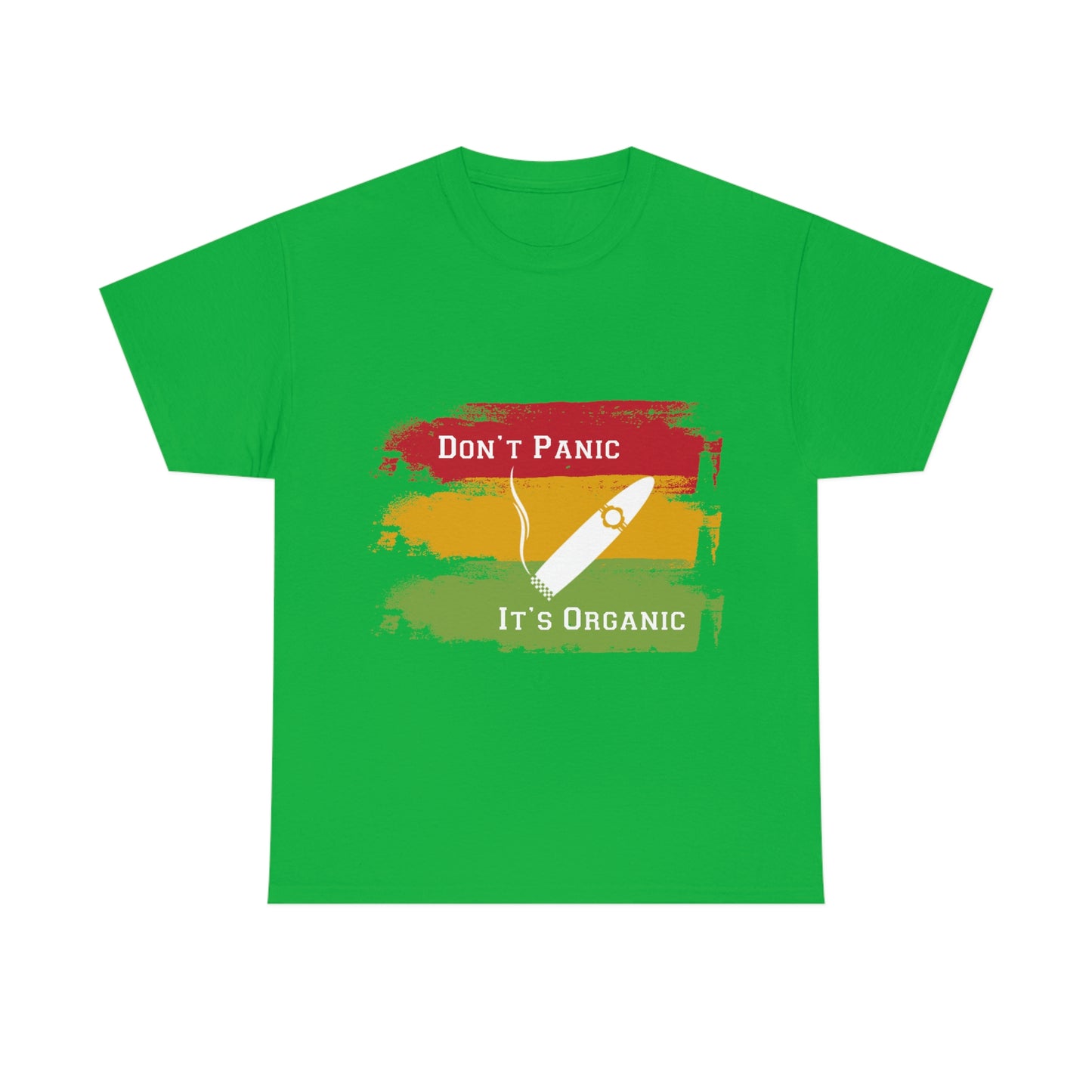 Unisex Heavy Cotton Tee - SIKARX