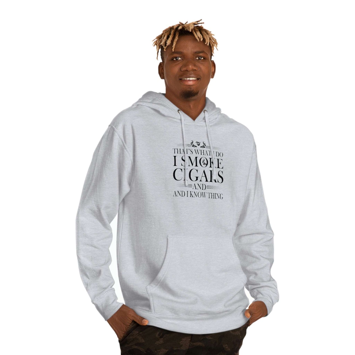 Unisex Hooded Sweatshirt - SIKARX