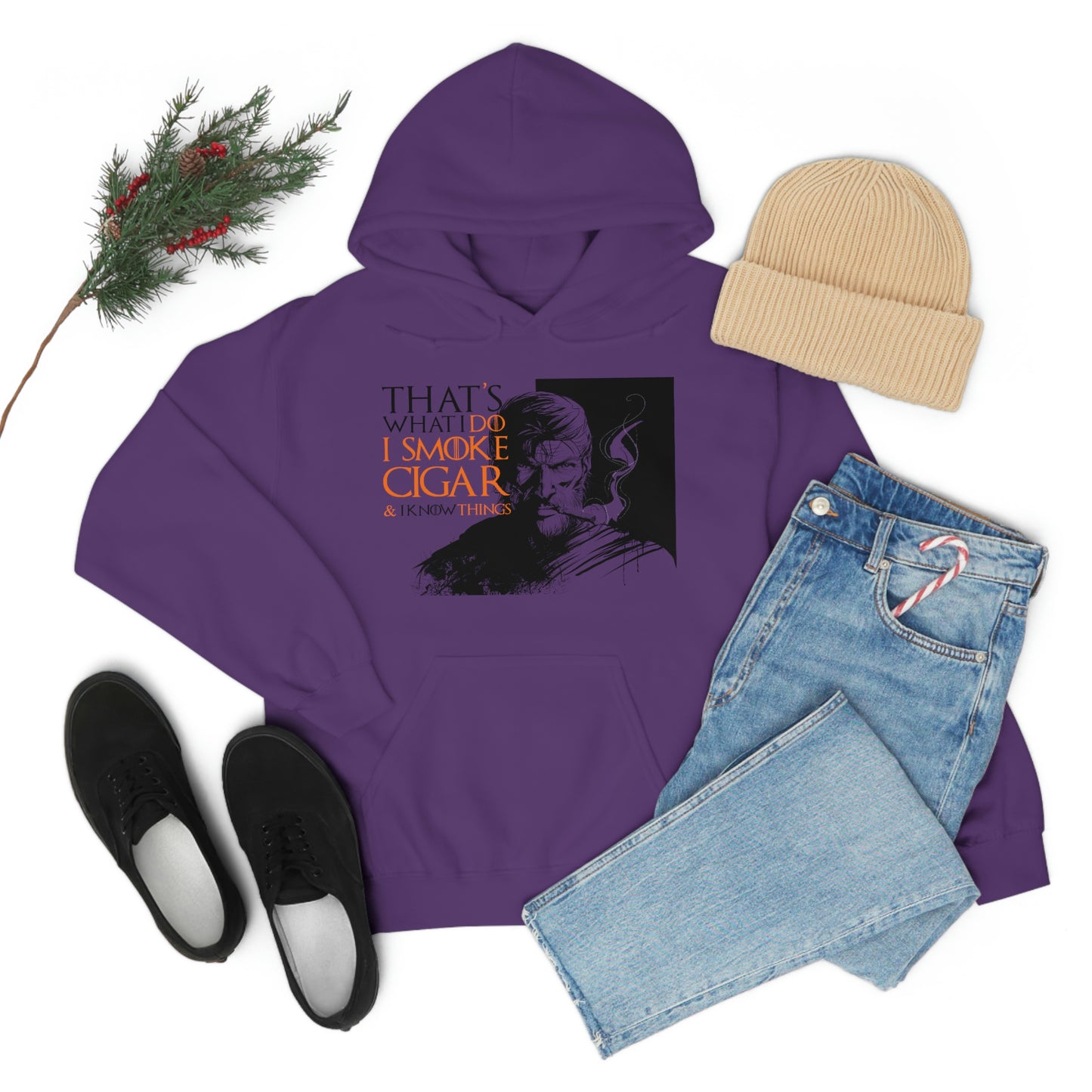 Unisex Heavy Blend™ Hooded Sweatshirt - SIKARX