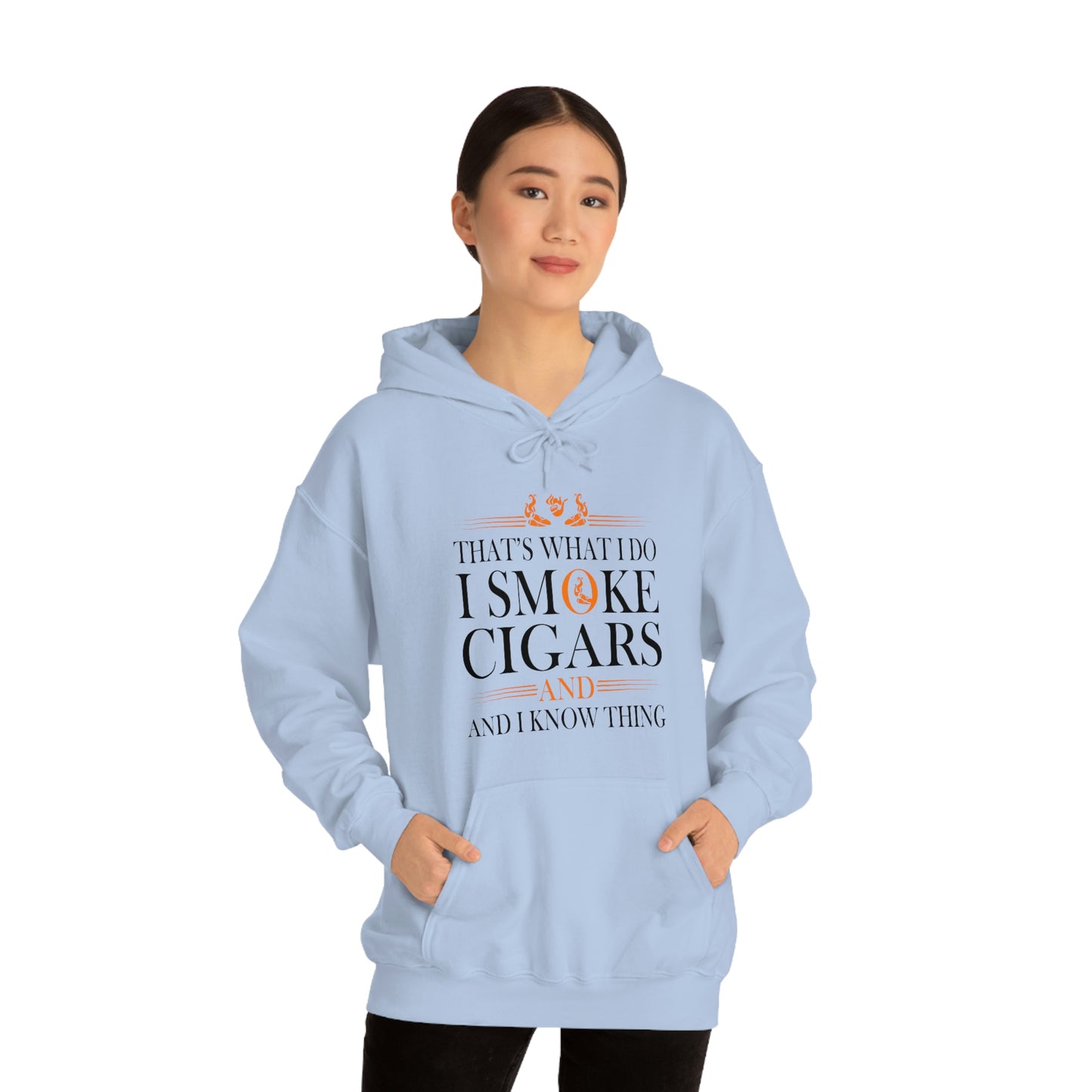 Unisex Heavy Blend™ Hooded Sweatshirt - SIKARX