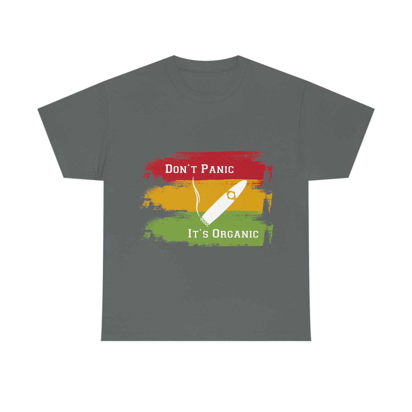 Unisex Heavy Cotton Tee - SIKARX