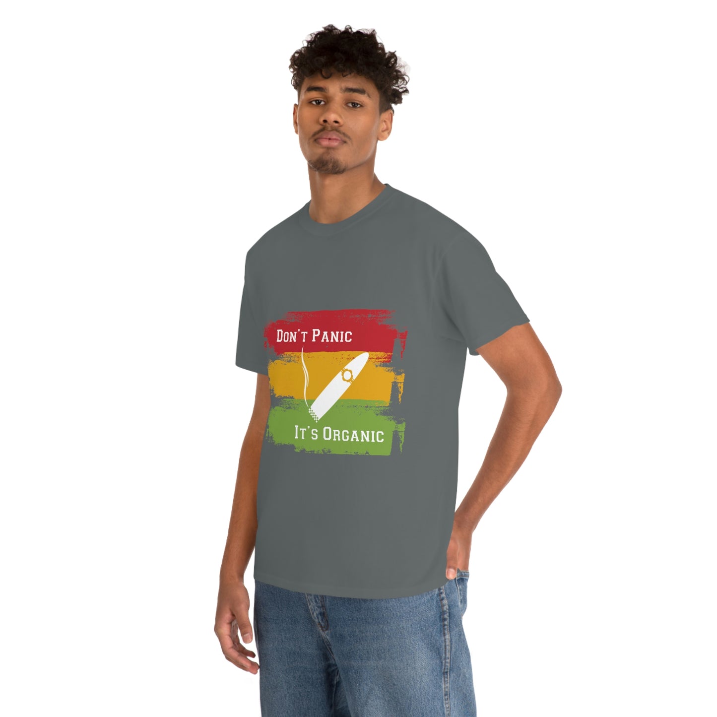 Unisex Heavy Cotton Tee - SIKARX
