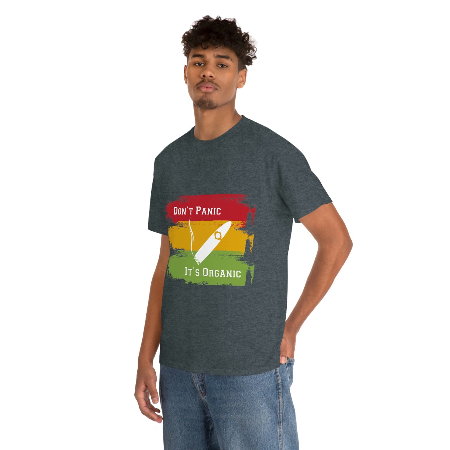 Unisex Heavy Cotton Tee - SIKARX