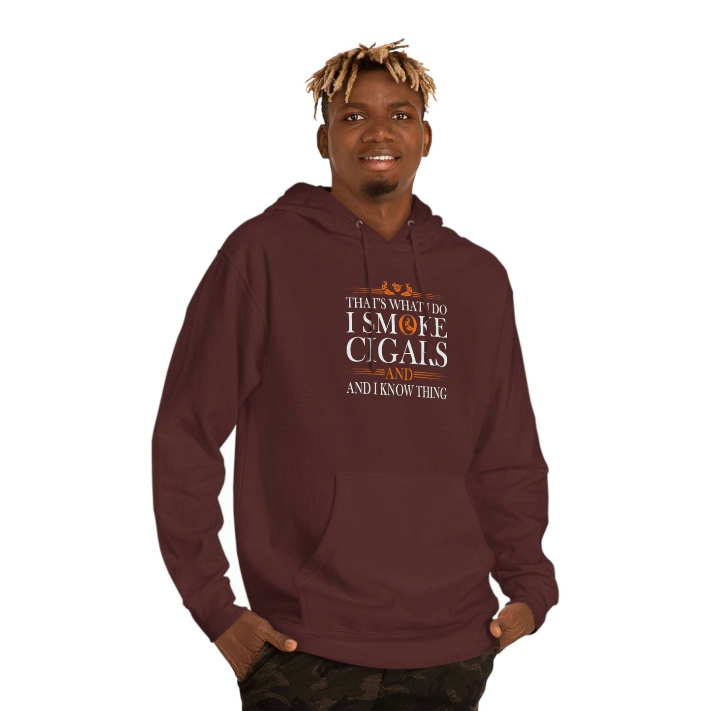Unisex Hooded Sweatshirt - SIKARX