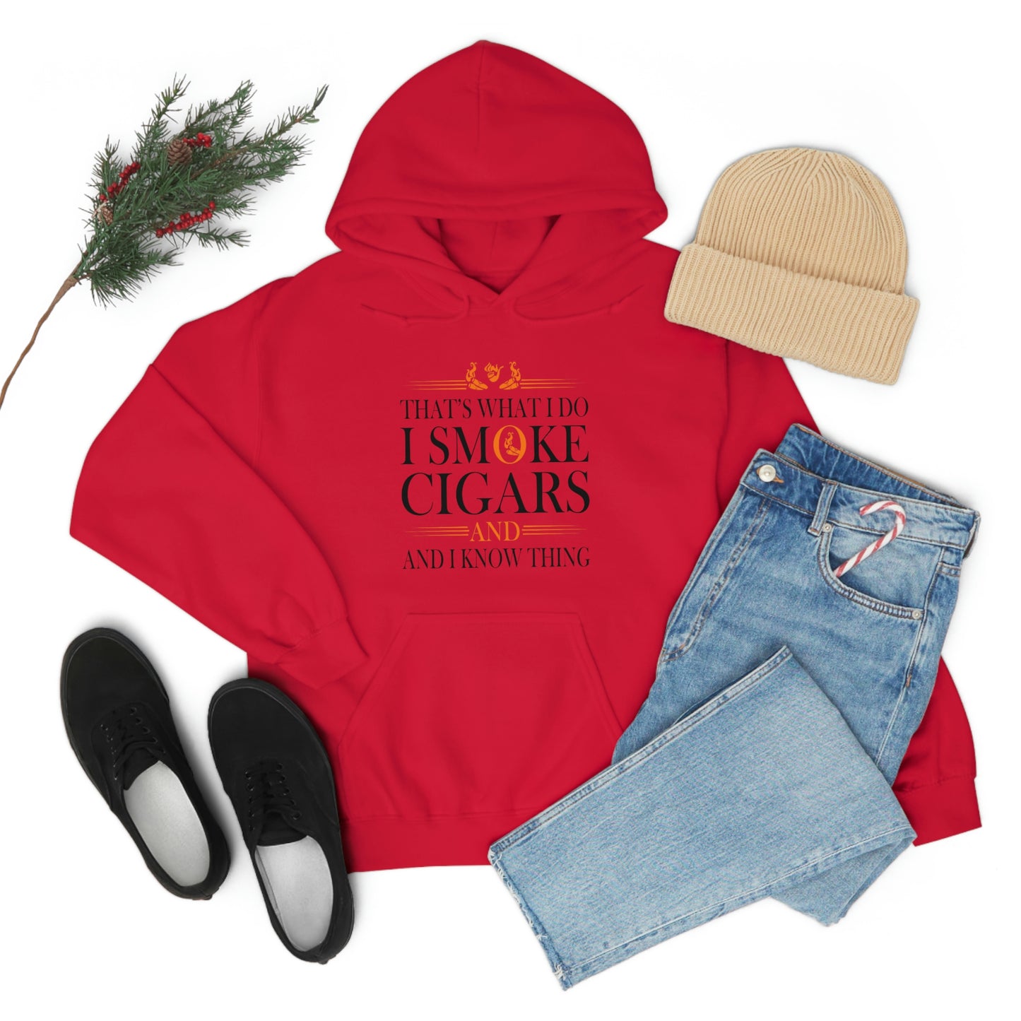 Unisex Heavy Blend™ Hooded Sweatshirt - SIKARX