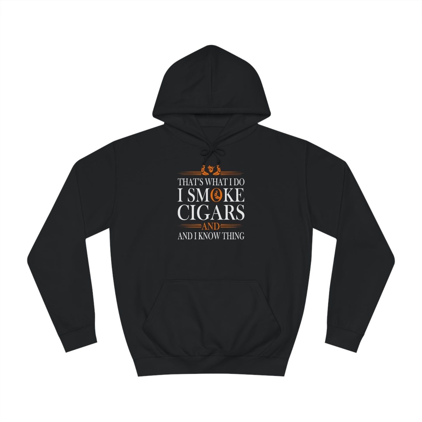 Unisex College Hoodie - SIKARX