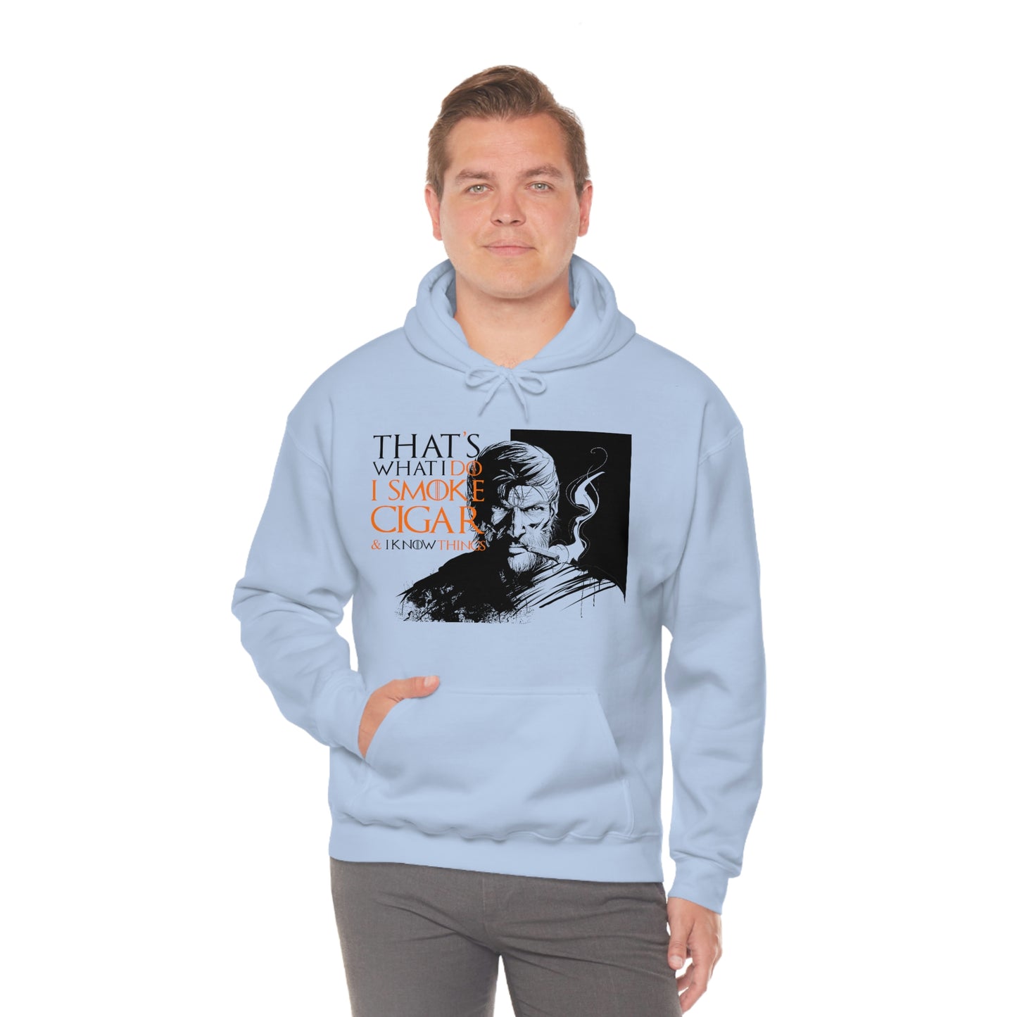 Unisex Heavy Blend™ Hooded Sweatshirt - SIKARX