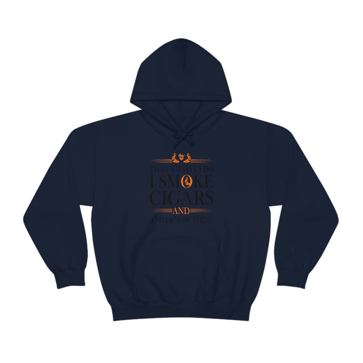 Unisex Heavy Blend™ Hooded Sweatshirt - SIKARX