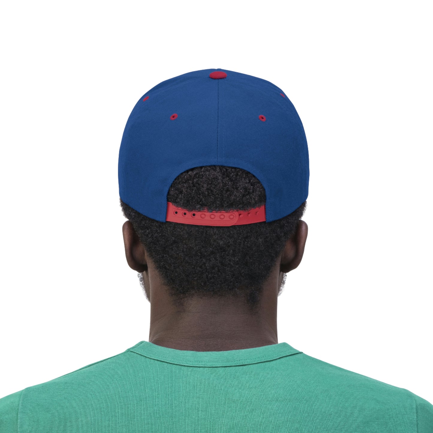 Unisex Flat Bill Hat - SIKARX