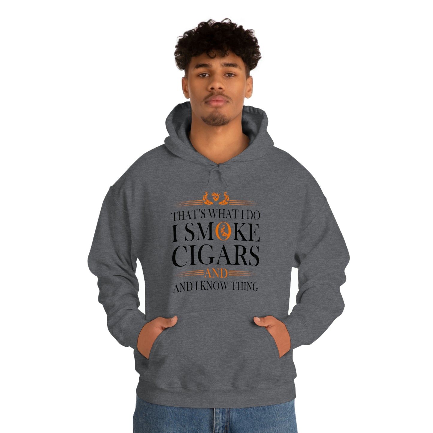 Unisex Heavy Blend™ Hooded Sweatshirt - SIKARX
