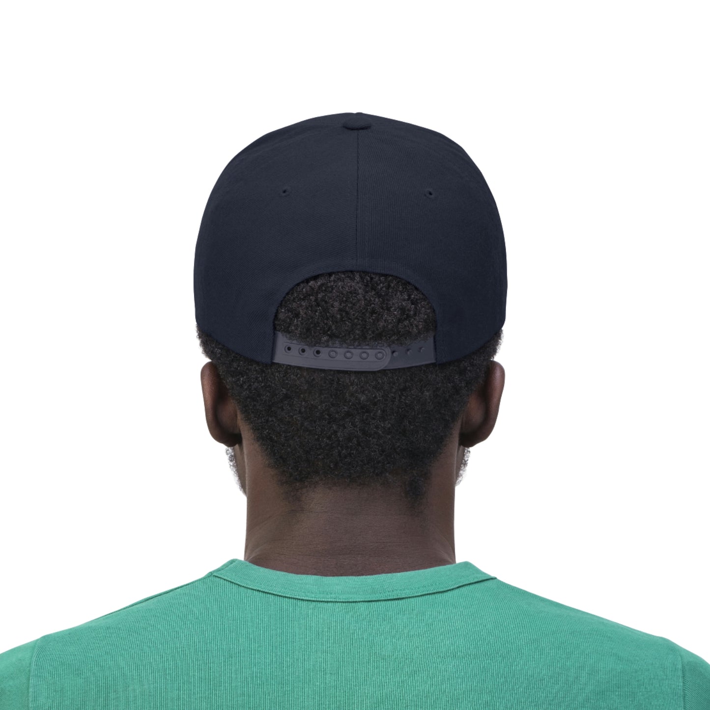 Unisex Flat Bill Hat - SIKARX