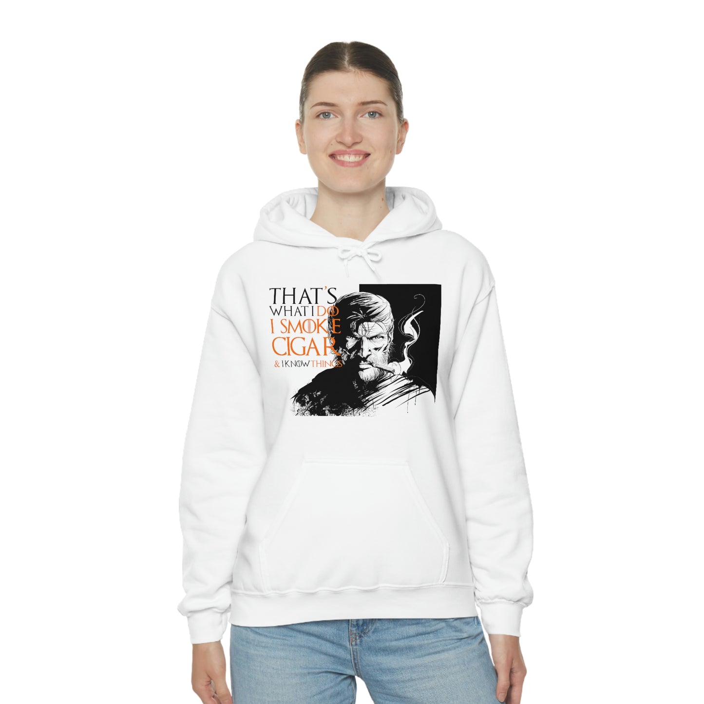 Unisex Heavy Blend™ Hooded Sweatshirt - SIKARX