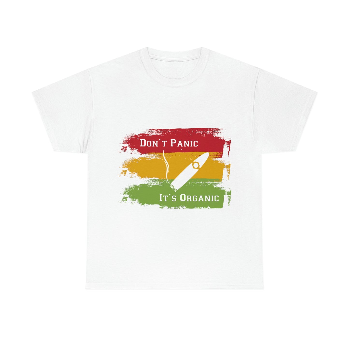 Unisex Heavy Cotton Tee - SIKARX