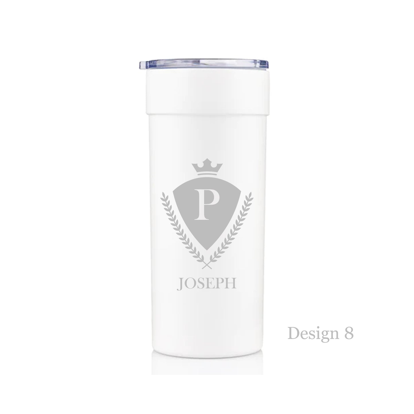 Ozark 25 Oz Coffee Tumbler with Slider Lid - Personalized - SIKARX