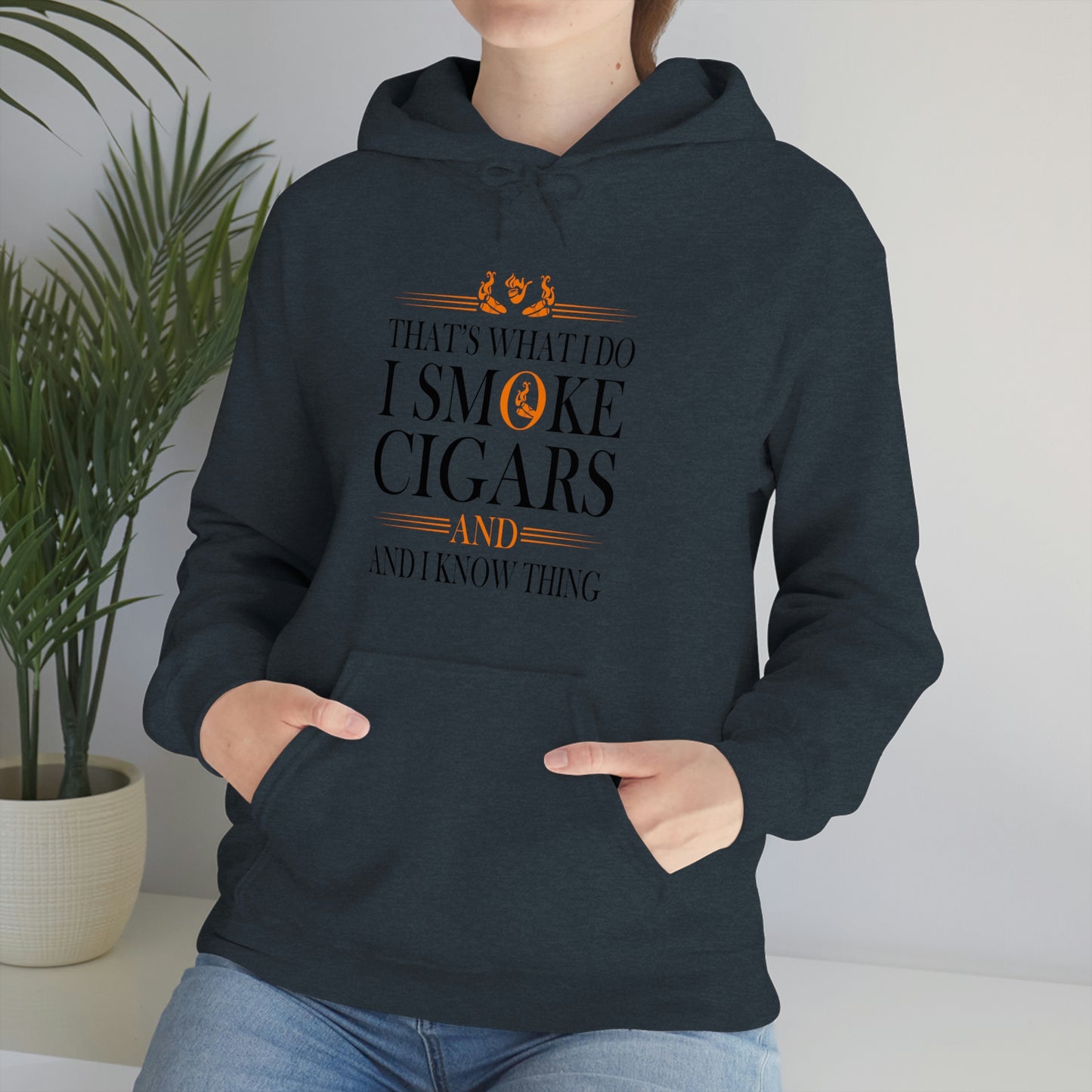 Unisex Heavy Blend™ Hooded Sweatshirt - SIKARX