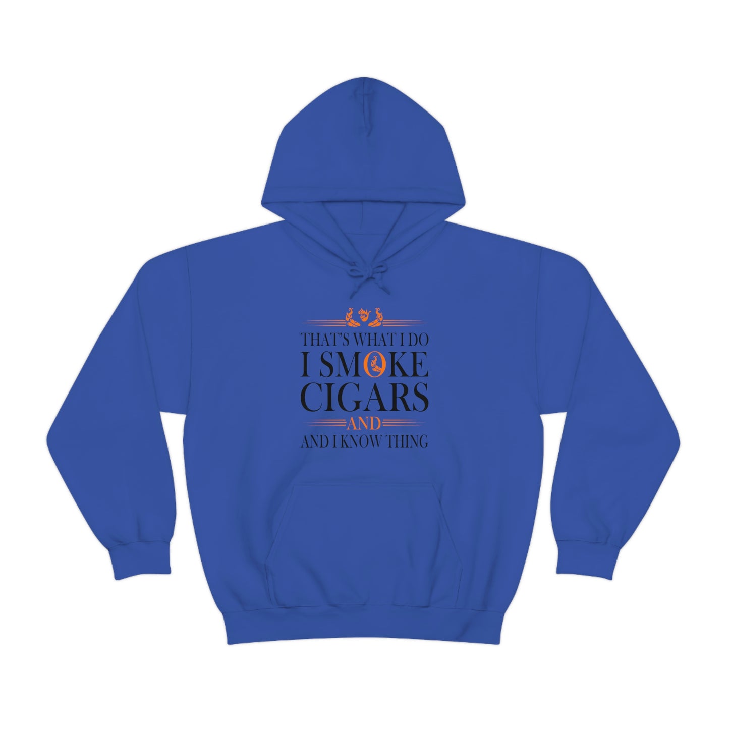 Unisex Heavy Blend™ Hooded Sweatshirt - SIKARX