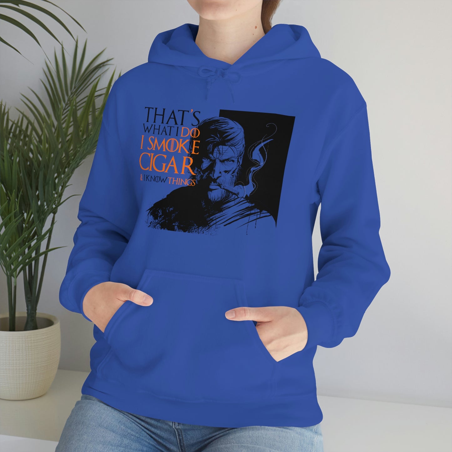 Unisex Heavy Blend™ Hooded Sweatshirt - SIKARX
