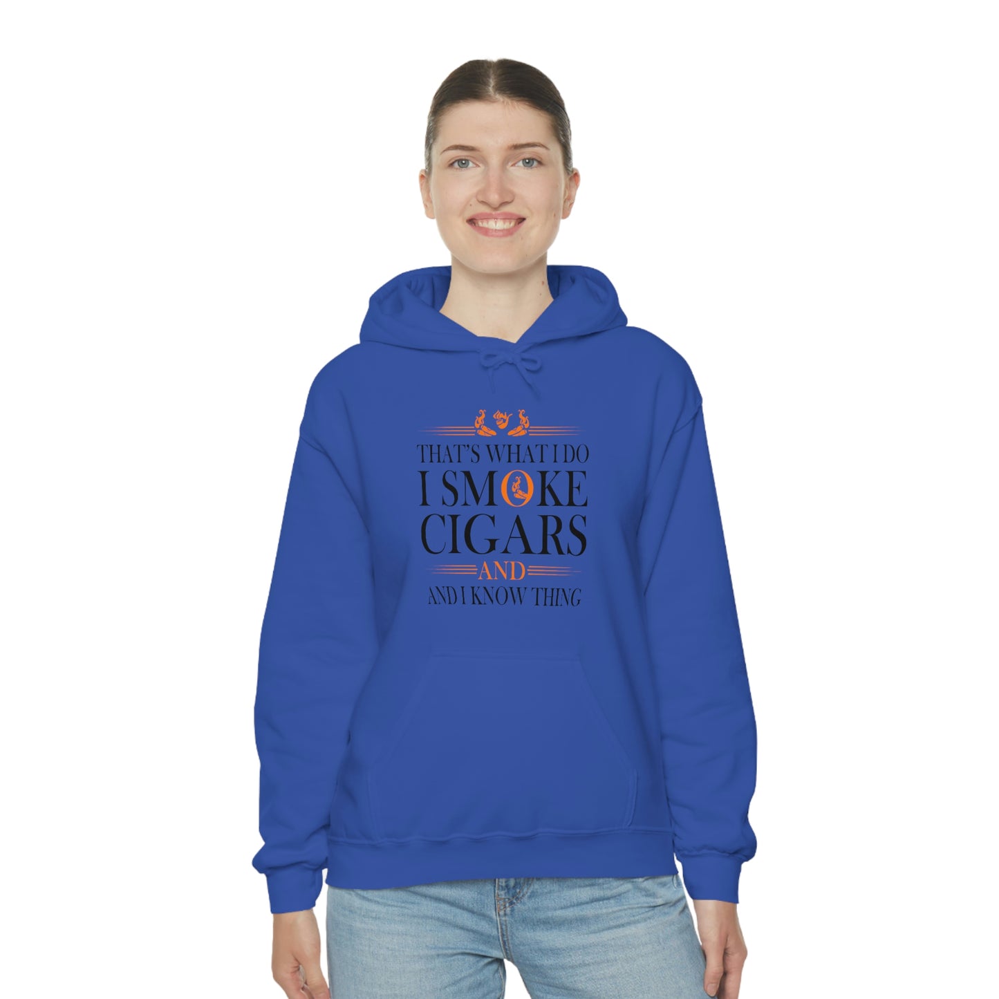 Unisex Heavy Blend™ Hooded Sweatshirt - SIKARX