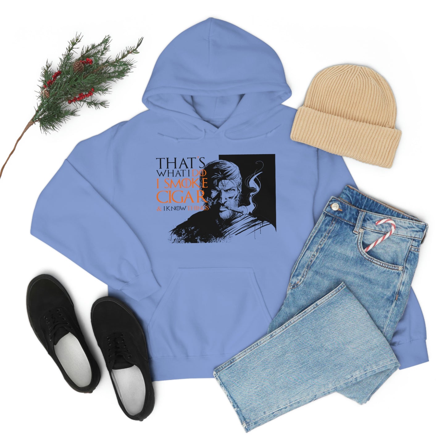 Unisex Heavy Blend™ Hooded Sweatshirt - SIKARX