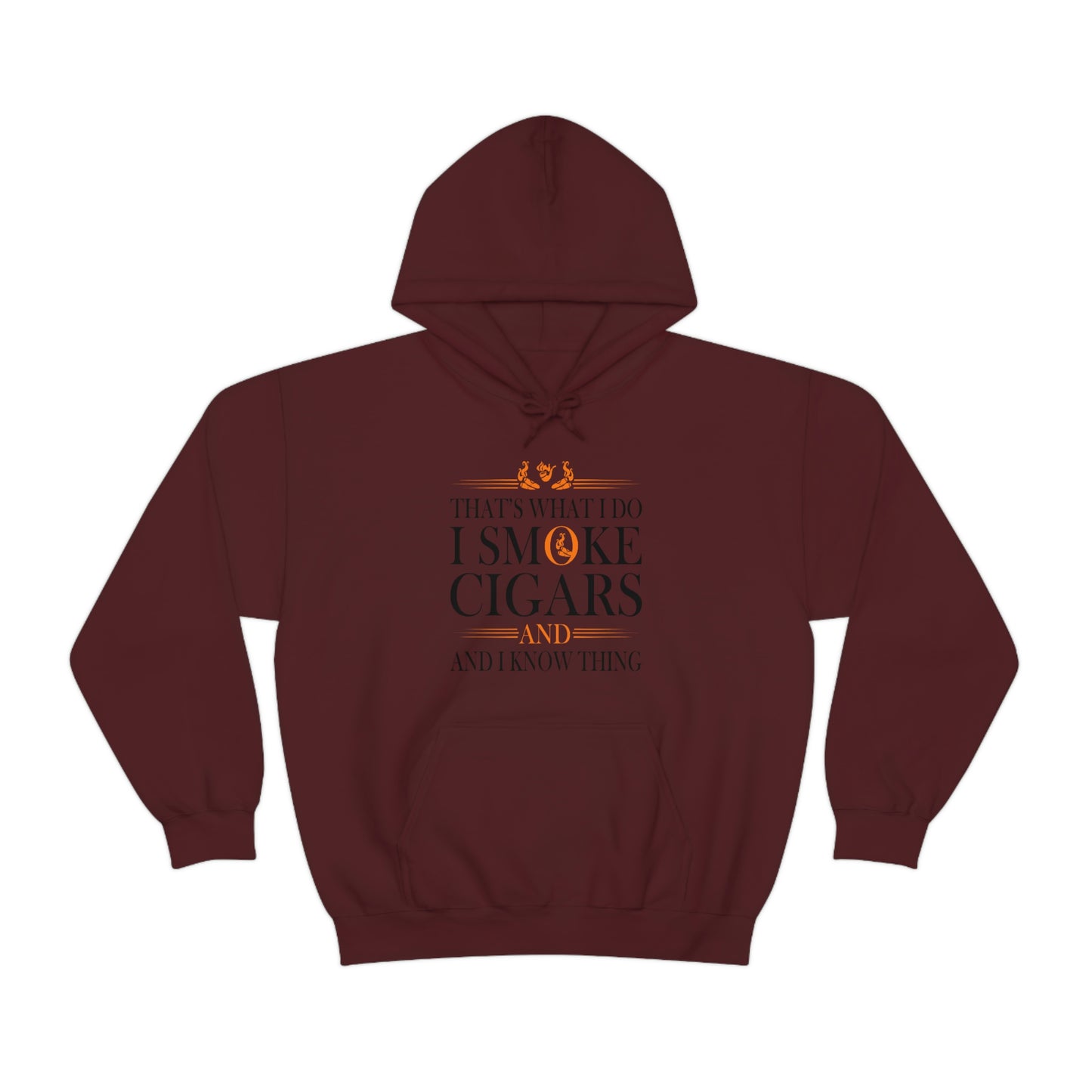 Unisex Heavy Blend™ Hooded Sweatshirt - SIKARX