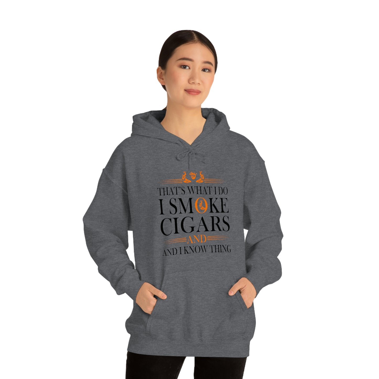 Unisex Heavy Blend™ Hooded Sweatshirt - SIKARX