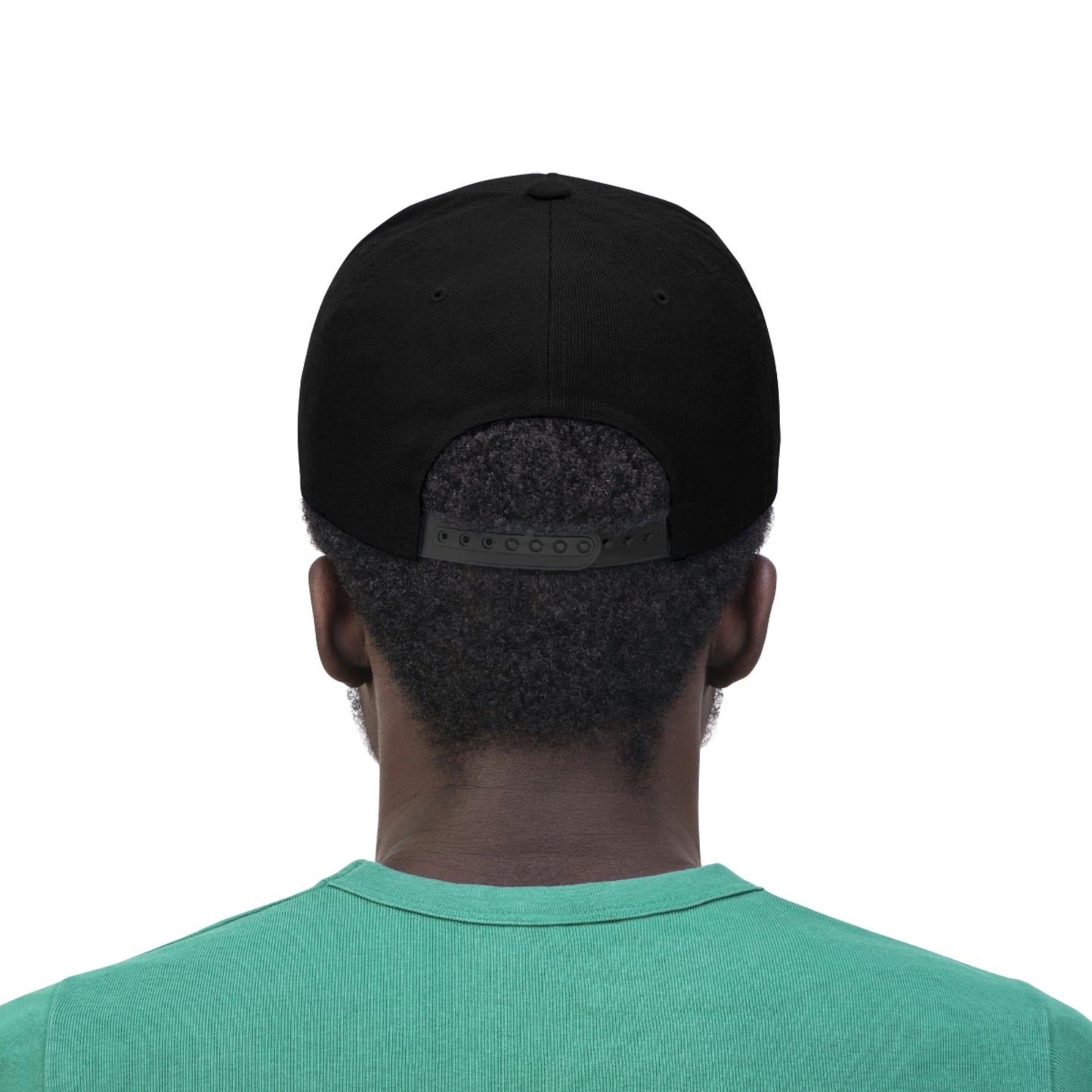Unisex Flat Bill Hat - SIKARX