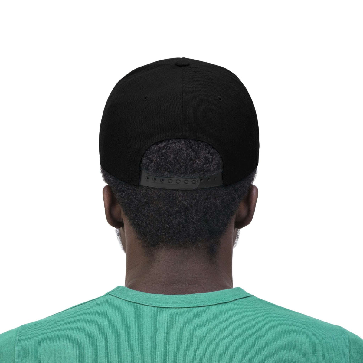 Unisex Flat Bill Hat - SIKARX