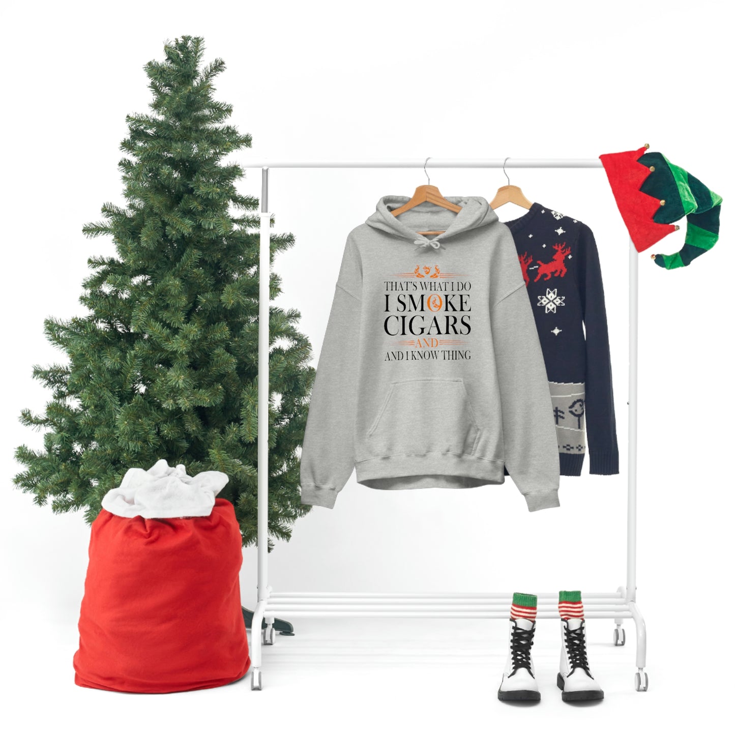 Unisex Heavy Blend™ Hooded Sweatshirt - SIKARX