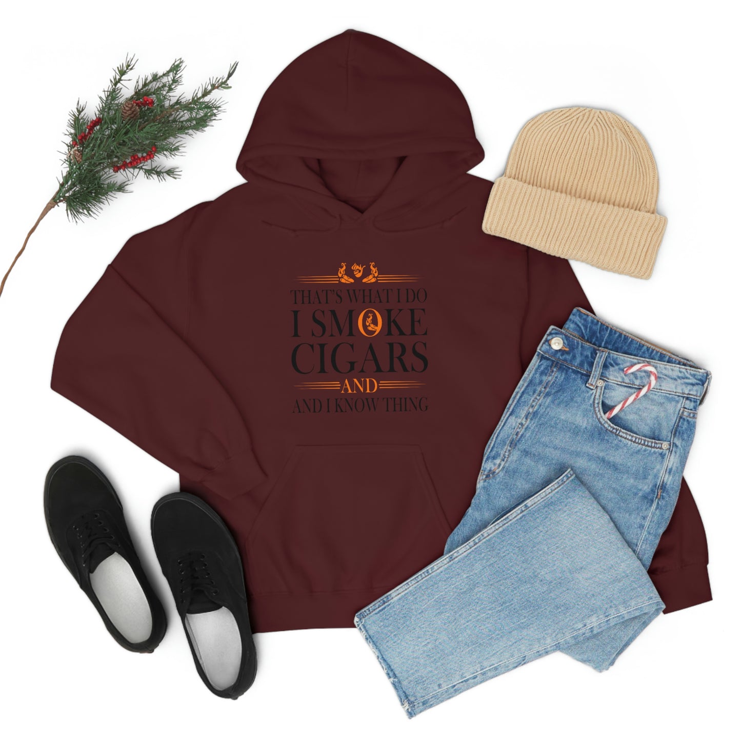Unisex Heavy Blend™ Hooded Sweatshirt - SIKARX