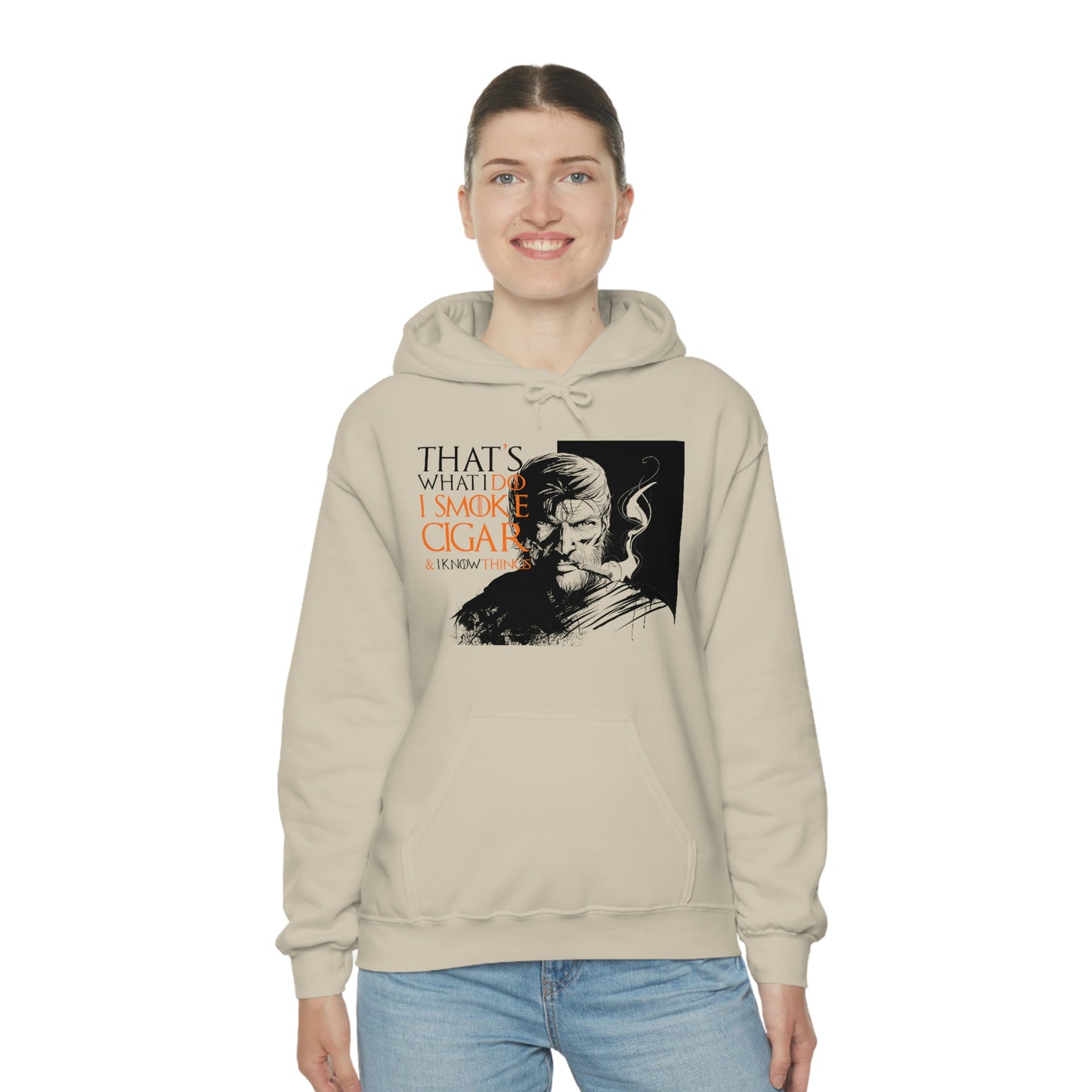 Unisex Heavy Blend™ Hooded Sweatshirt - SIKARX