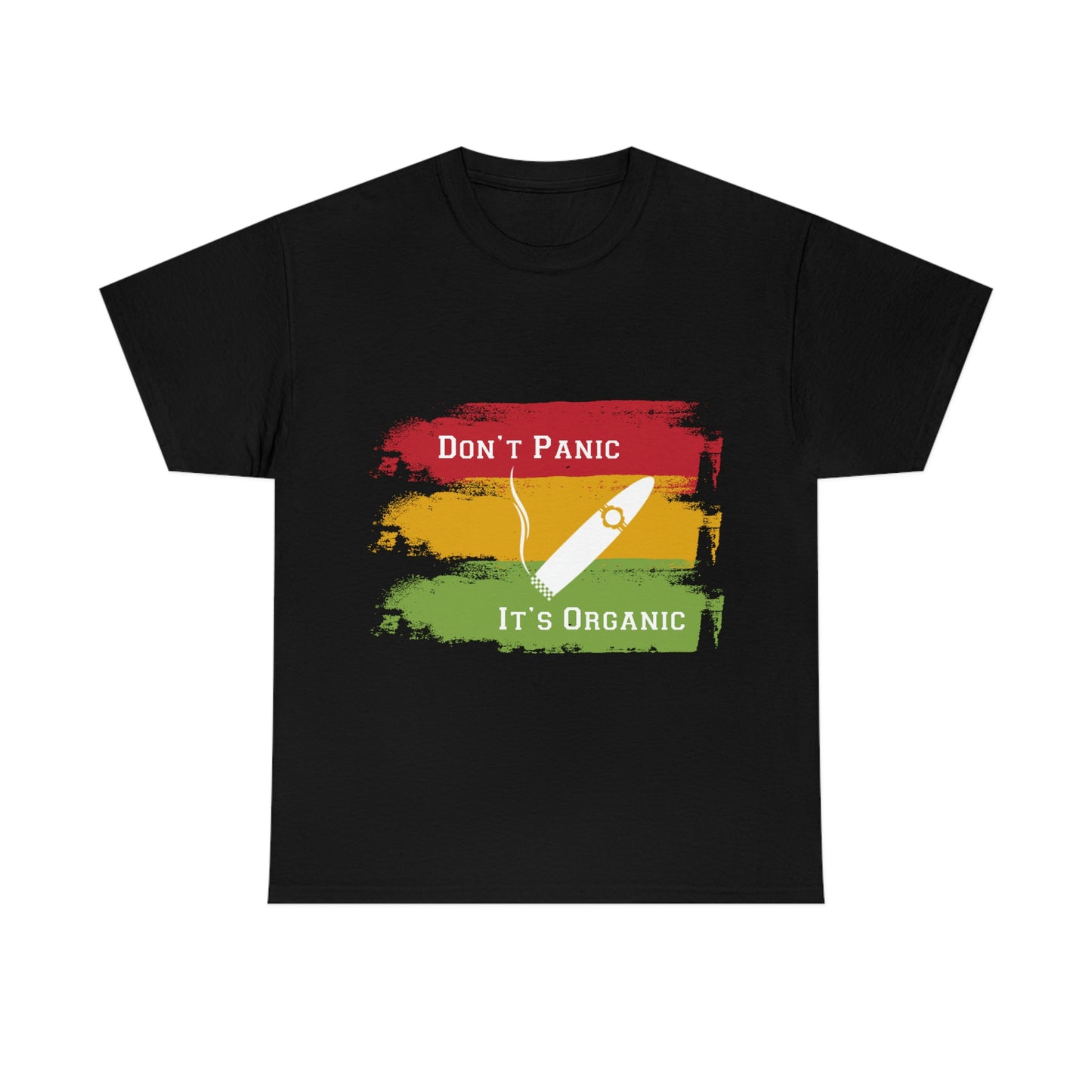 Unisex Heavy Cotton Tee - SIKARX