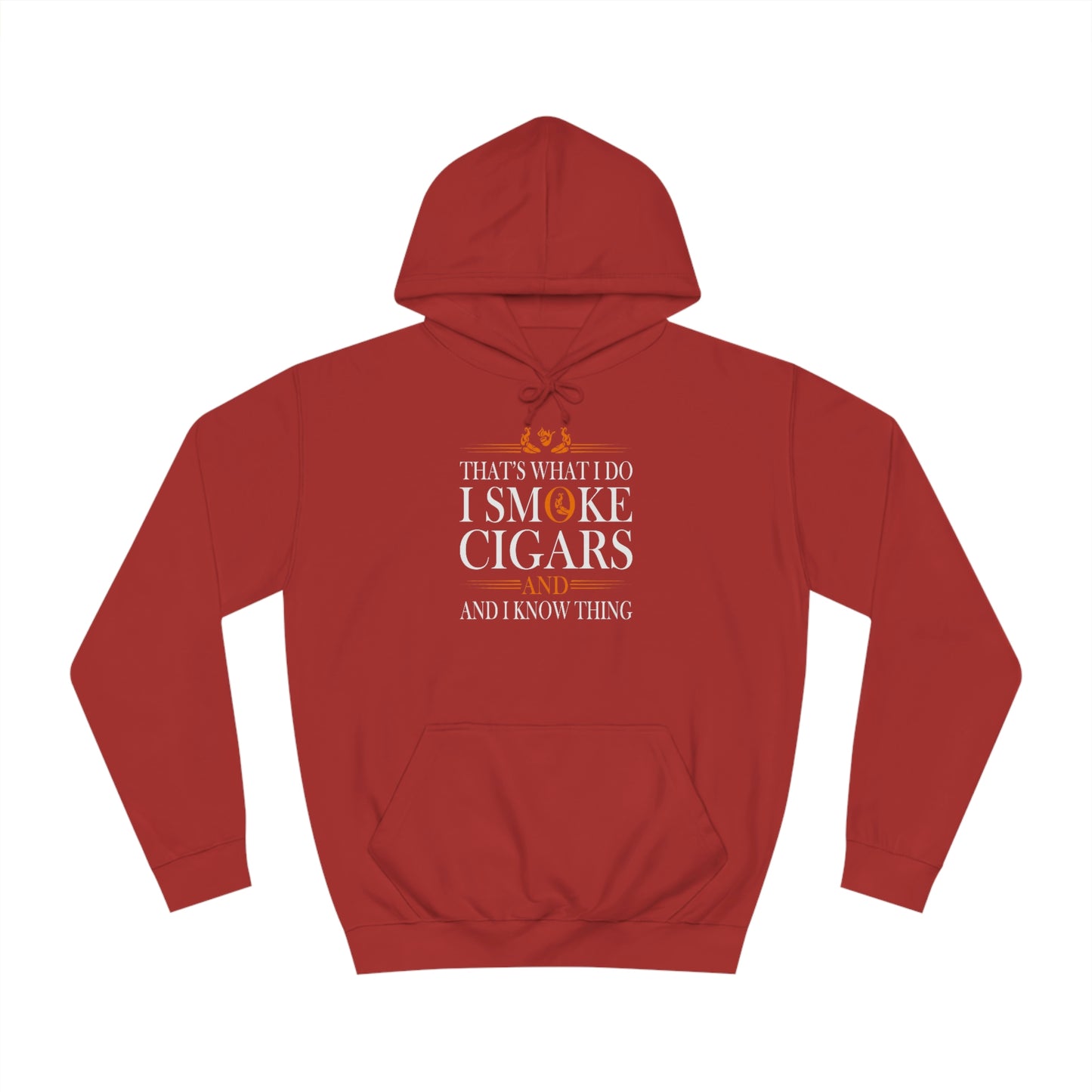 Unisex College Hoodie - SIKARX