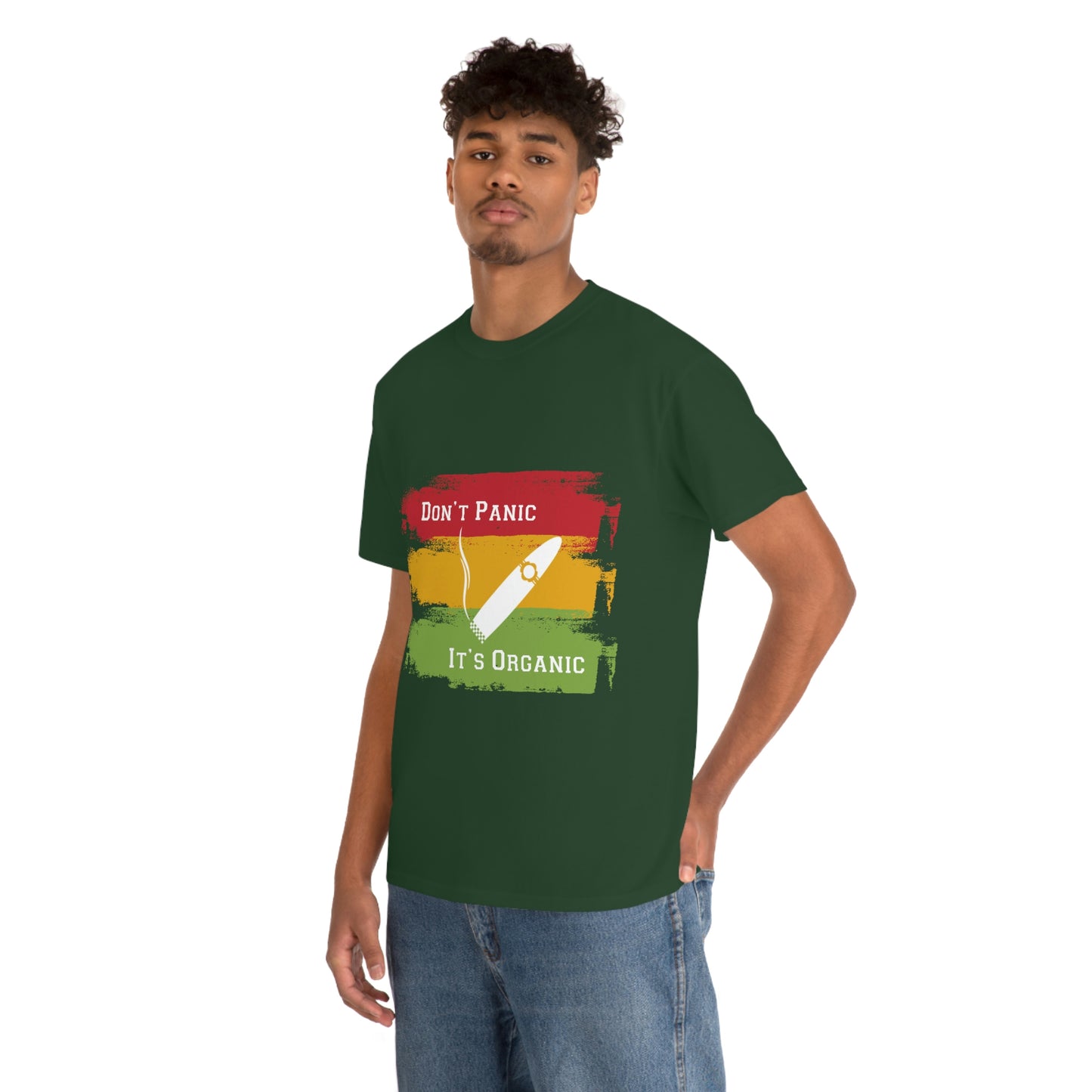 Unisex Heavy Cotton Tee - SIKARX