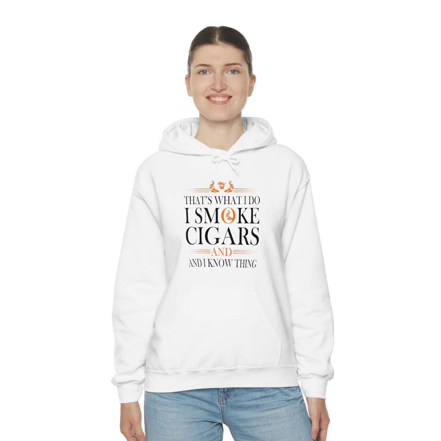 Unisex Heavy Blend™ Hooded Sweatshirt - SIKARX