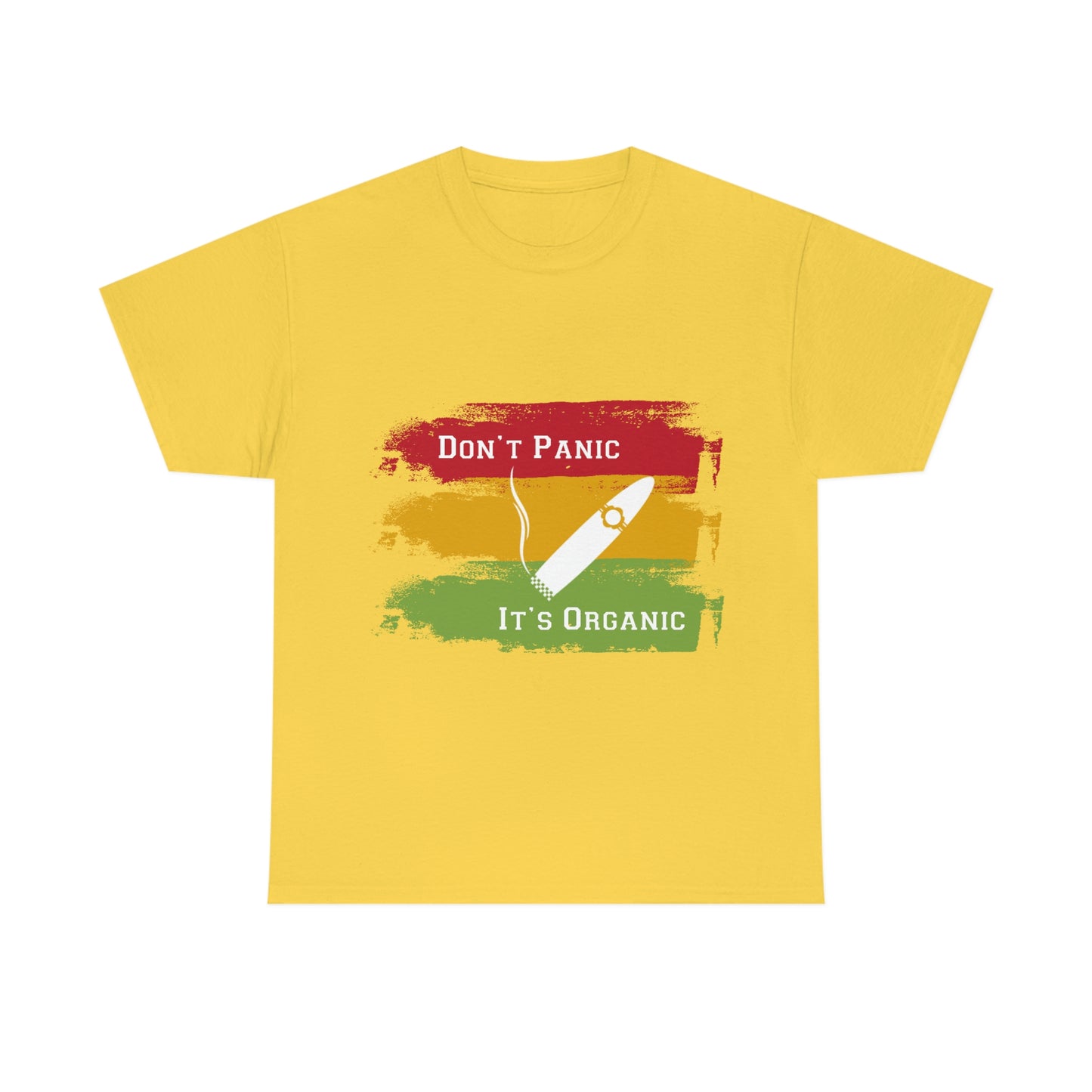 Unisex Heavy Cotton Tee - SIKARX