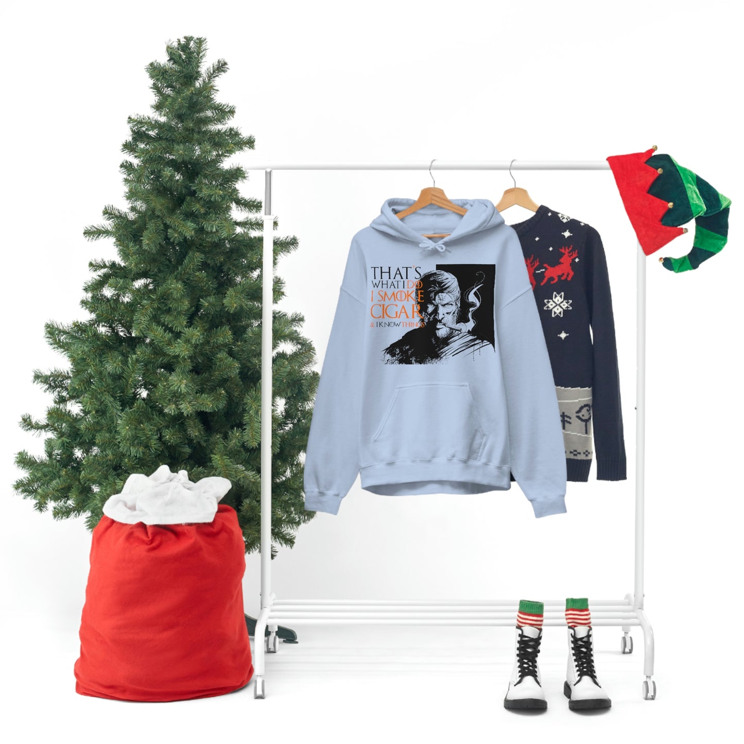 Unisex Heavy Blend™ Hooded Sweatshirt - SIKARX