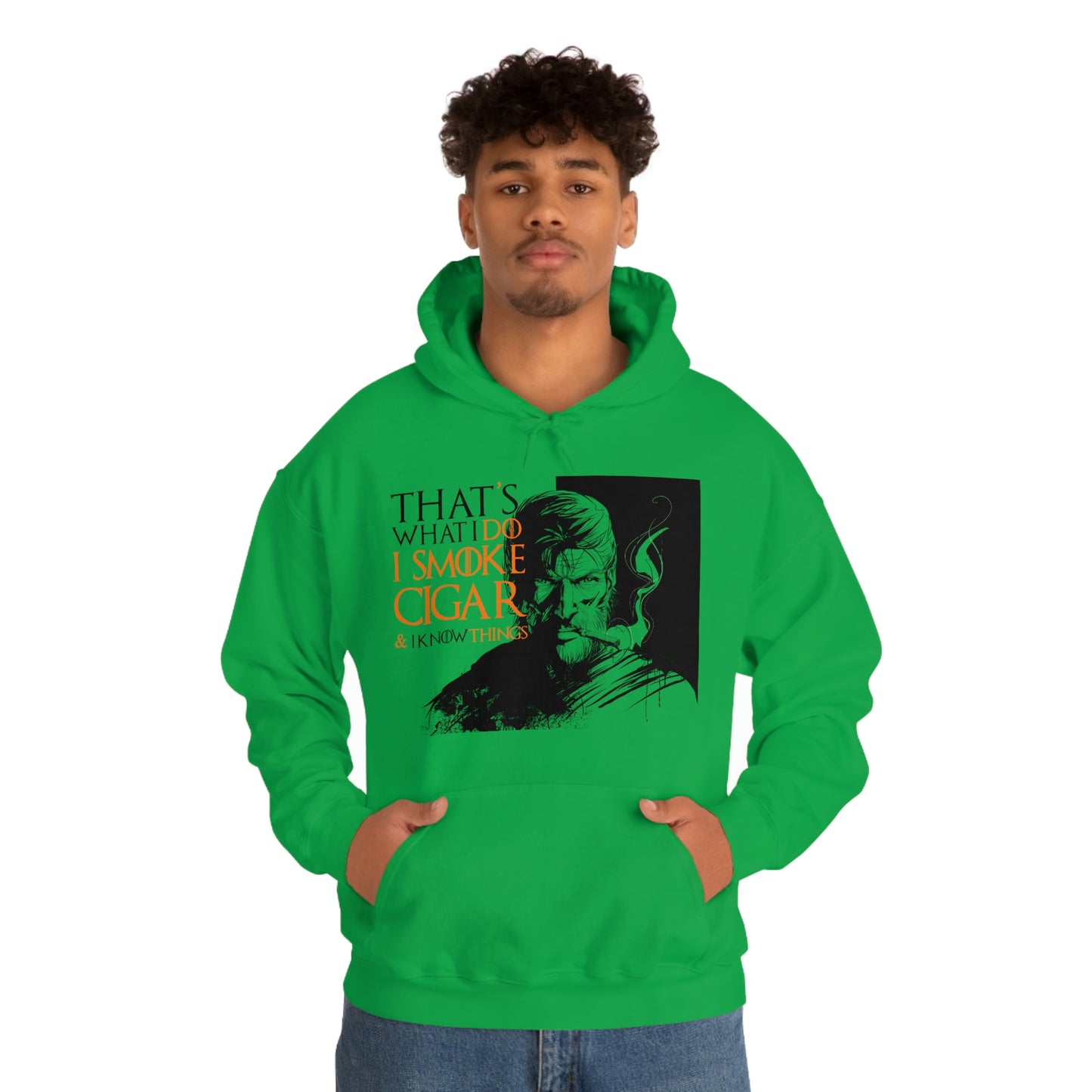 Unisex Heavy Blend™ Hooded Sweatshirt - SIKARX