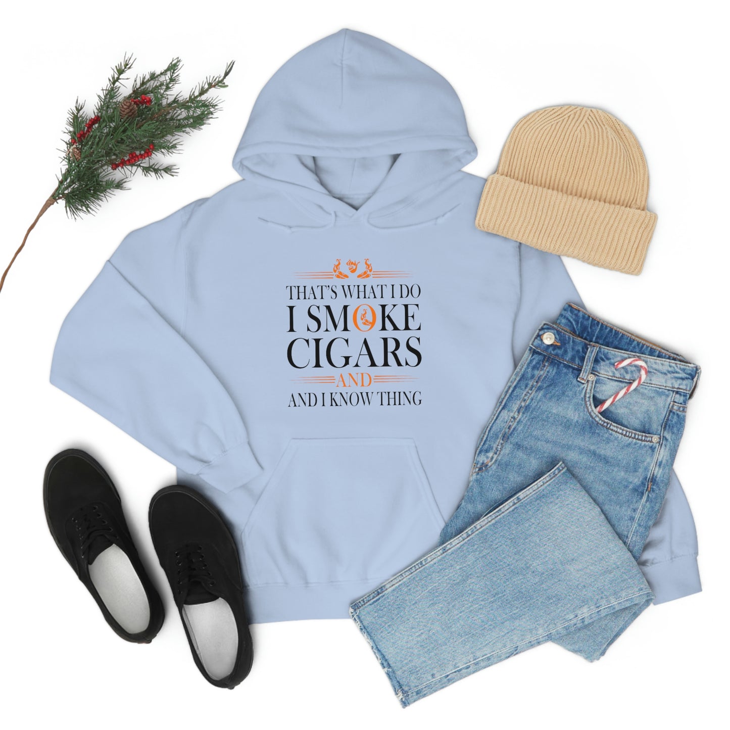 Unisex Heavy Blend™ Hooded Sweatshirt - SIKARX