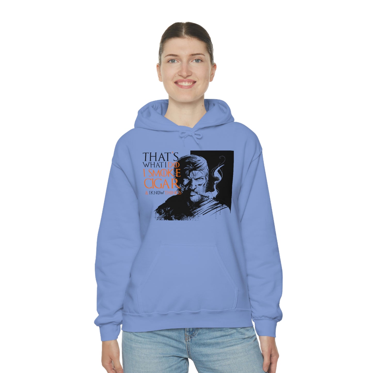Unisex Heavy Blend™ Hooded Sweatshirt - SIKARX