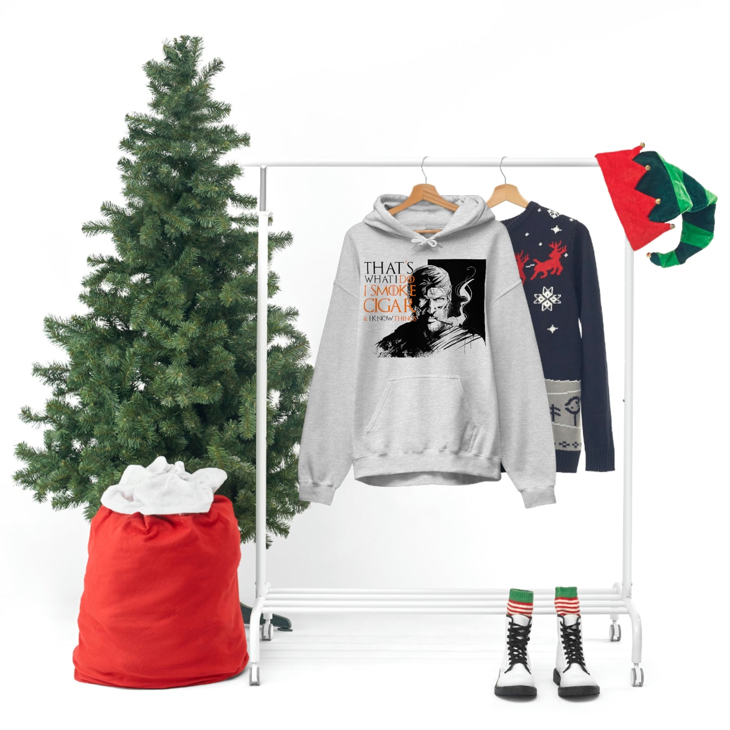 Unisex Heavy Blend™ Hooded Sweatshirt - SIKARX