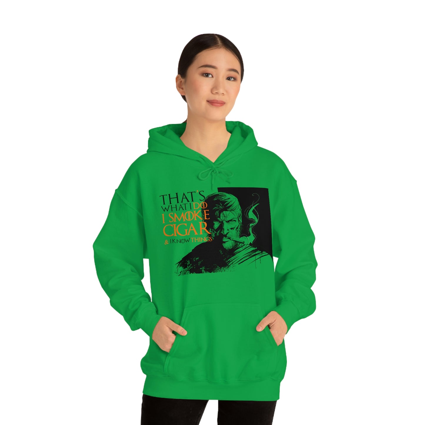 Unisex Heavy Blend™ Hooded Sweatshirt - SIKARX