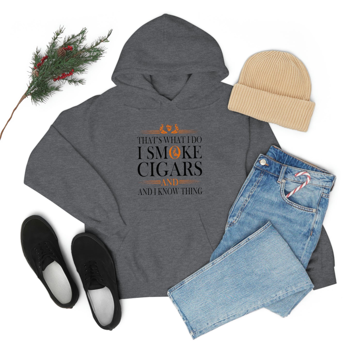 Unisex Heavy Blend™ Hooded Sweatshirt - SIKARX