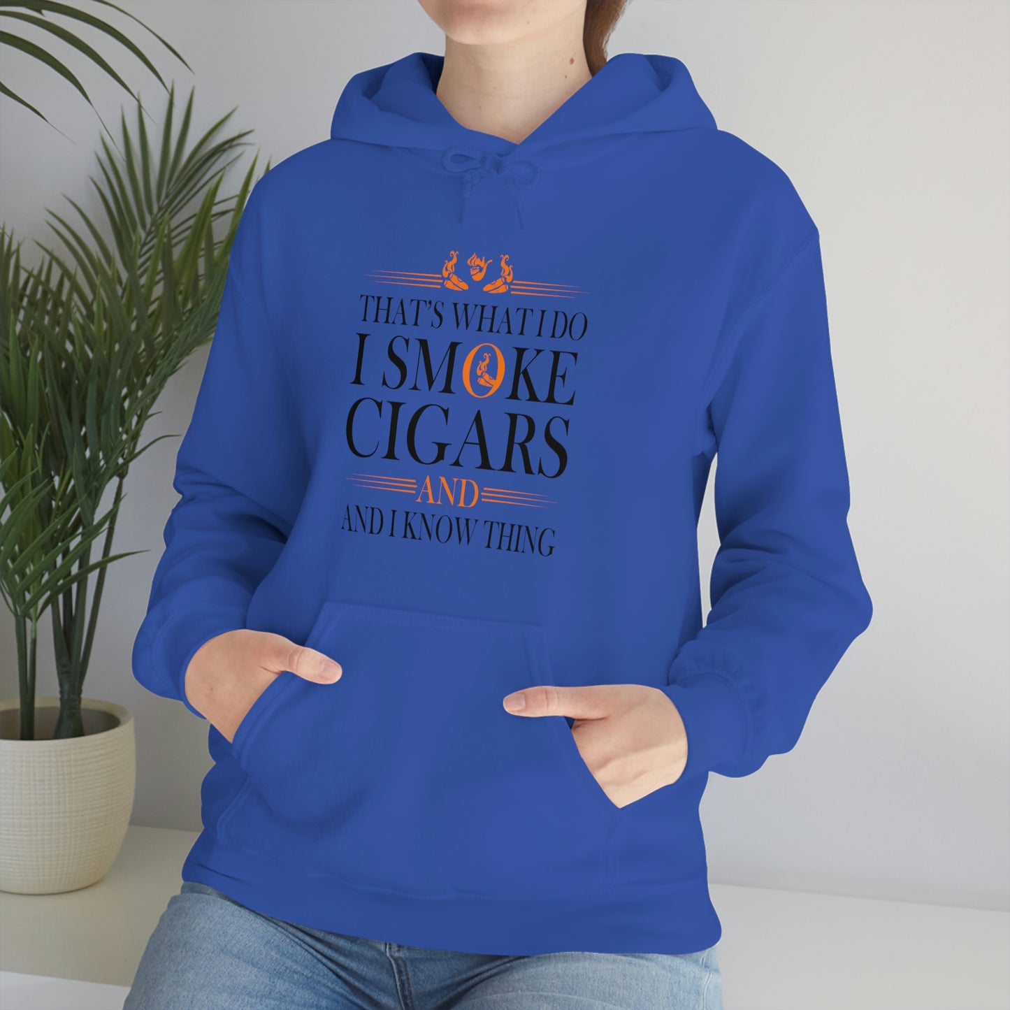 Unisex Heavy Blend™ Hooded Sweatshirt - SIKARX